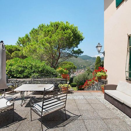 Villa Mesco Levanto Dış mekan fotoğraf