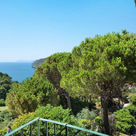 Villa Mesco Levanto Dış mekan fotoğraf