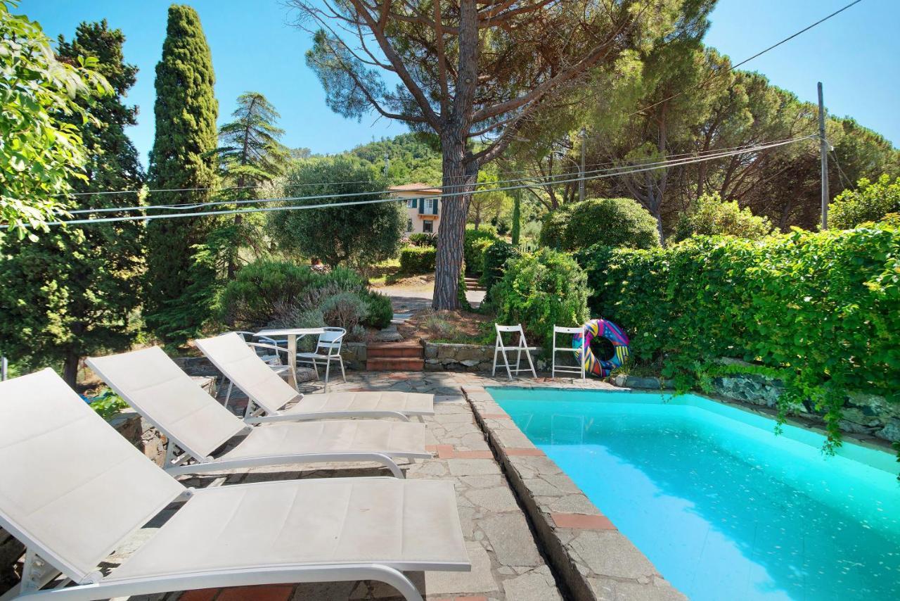 Villa Mesco Levanto Dış mekan fotoğraf