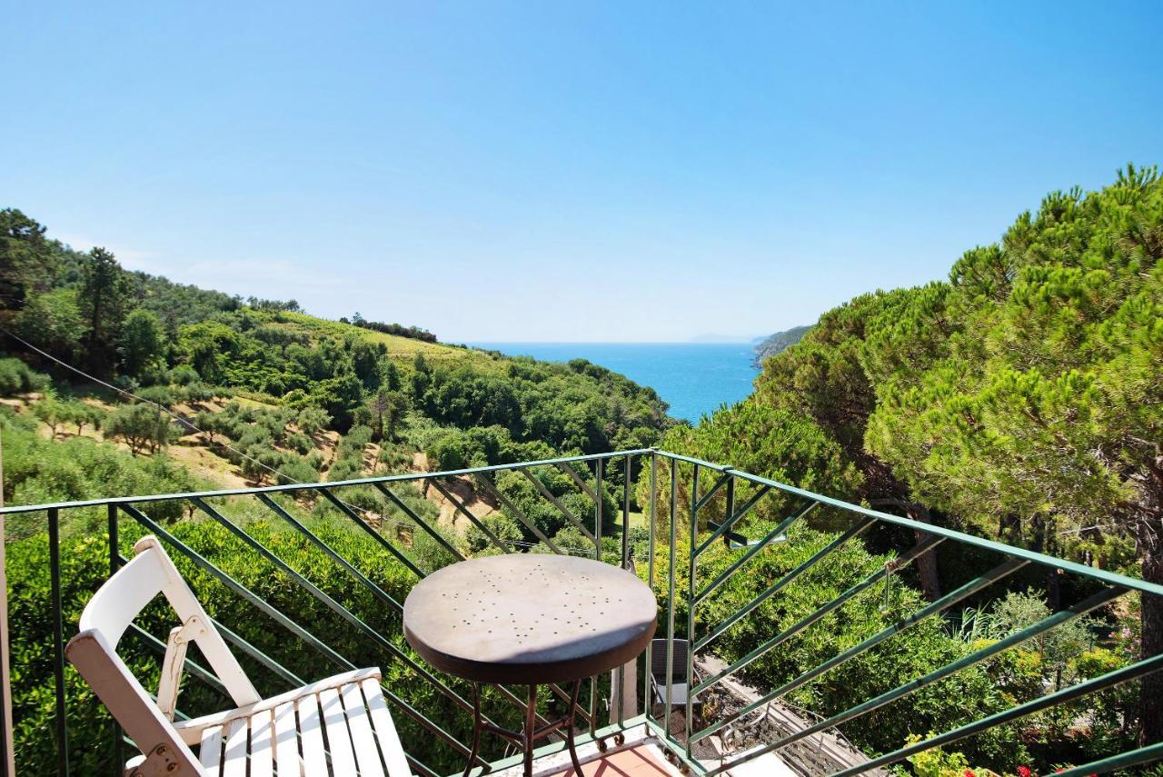 Villa Mesco Levanto Dış mekan fotoğraf