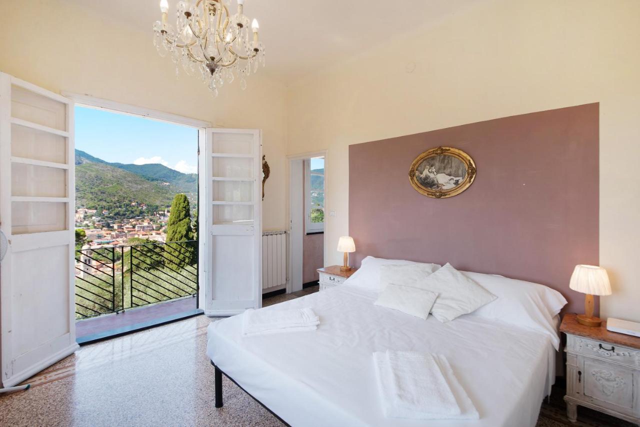 Villa Mesco Levanto Dış mekan fotoğraf