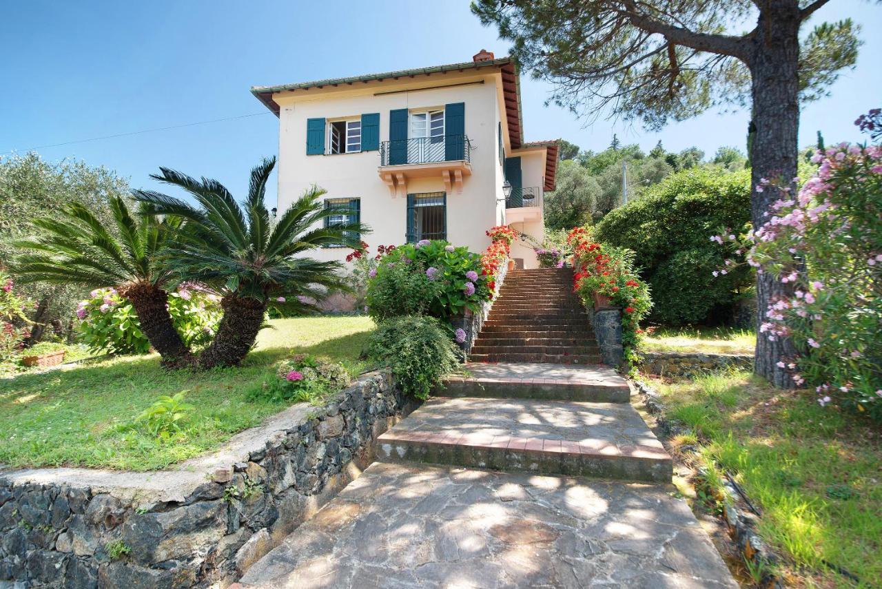 Villa Mesco Levanto Dış mekan fotoğraf