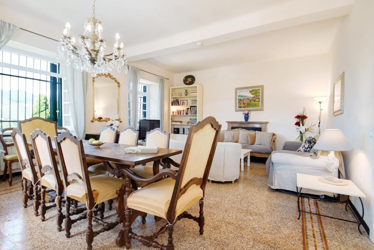Villa Mesco Levanto Dış mekan fotoğraf