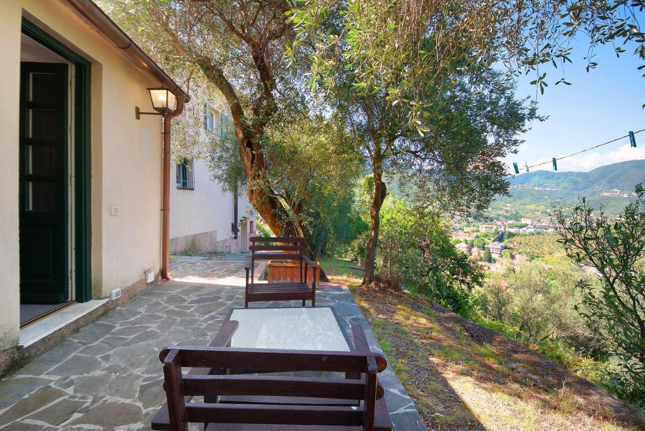Villa Mesco Levanto Dış mekan fotoğraf