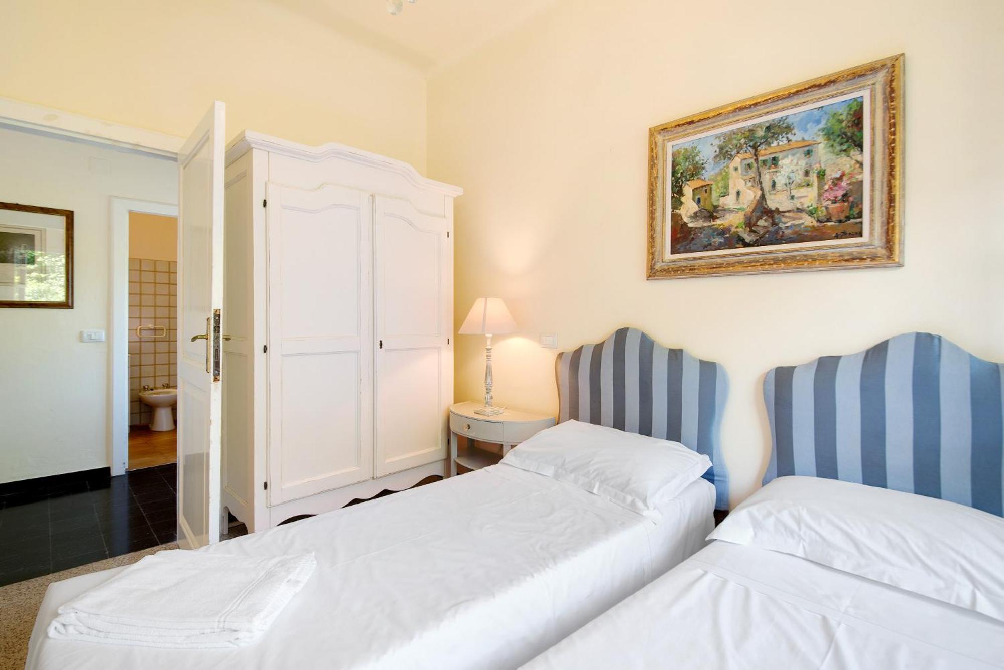 Villa Mesco Levanto Dış mekan fotoğraf