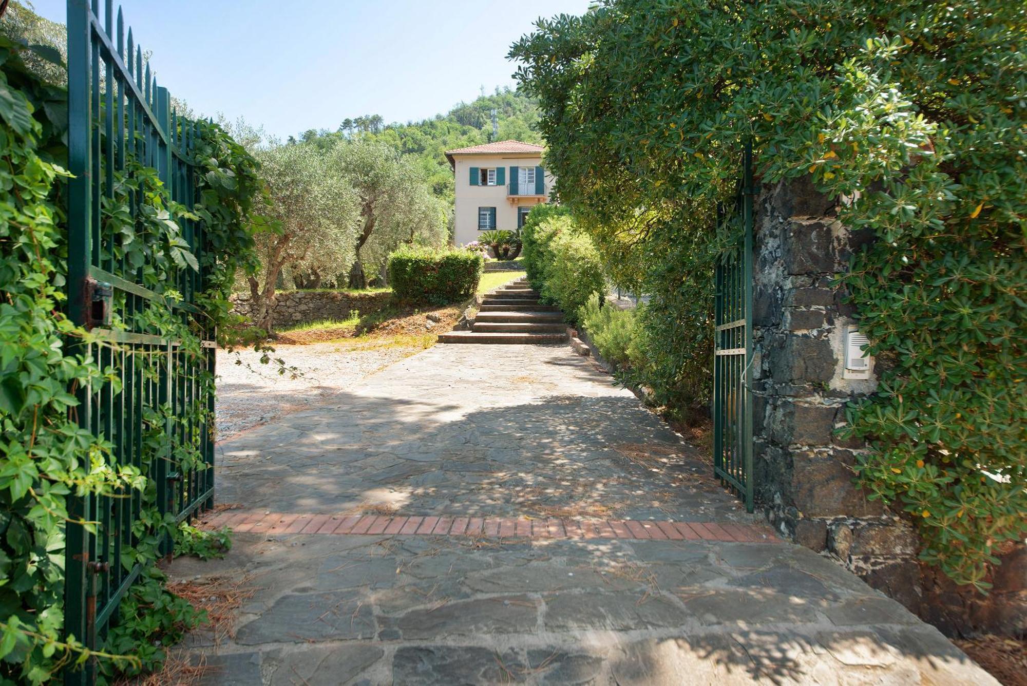 Villa Mesco Levanto Dış mekan fotoğraf
