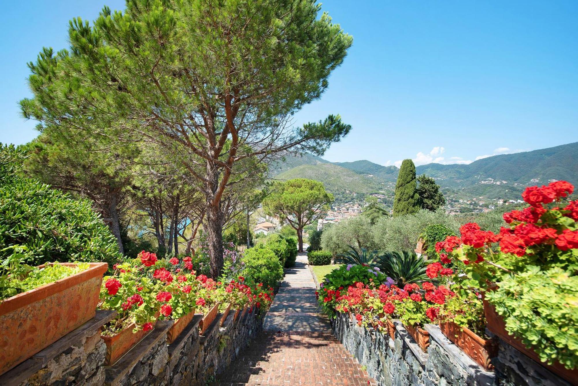 Villa Mesco Levanto Dış mekan fotoğraf